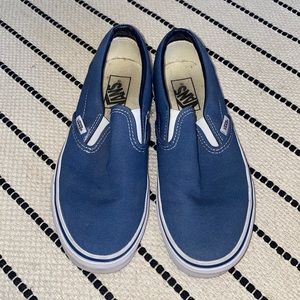 Slip on vans